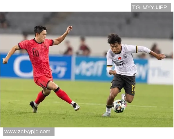 中国足球迎战韩国队世界杯预选赛全力以赴争夺出线资格