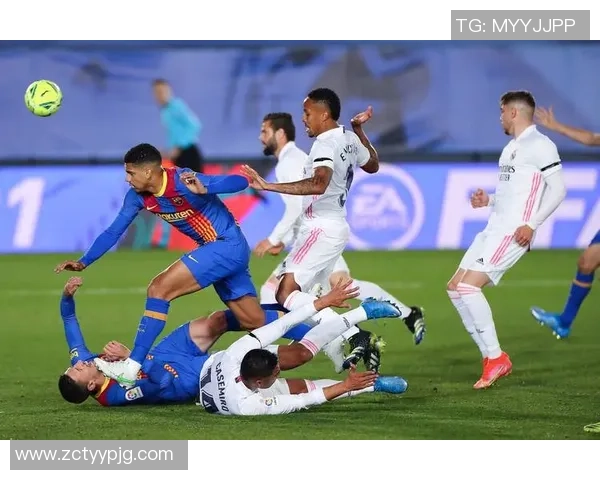 巴萨主场迎战马竞期待一场精彩的西班牙德比大战