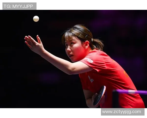 乒乓球双打对决陈幸同周启豪挑战朱雨玲梁靖崑的精彩较量