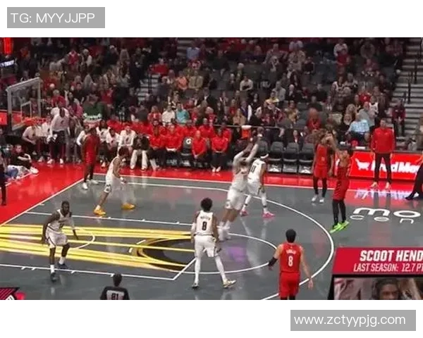 查克解析 - 逐帧拆解：穆雷赛季最佳单场体现，对阵步行者狂砍52分