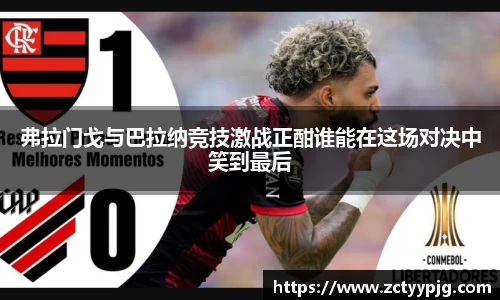 弗拉门戈与巴拉纳竞技激战正酣谁能在这场对决中笑到最后